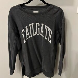 Oversized DryGoods Tailgate Sweatshirt